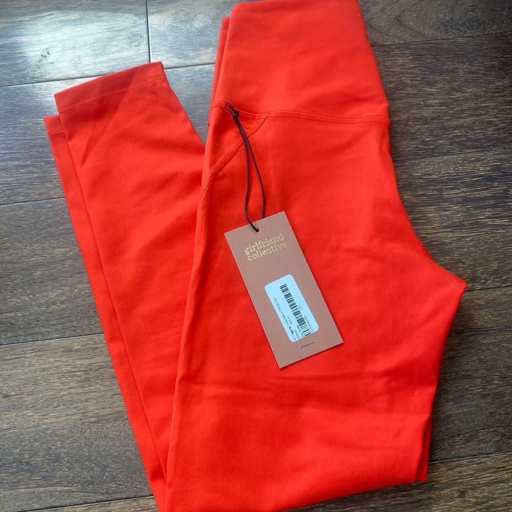 Girlfriend Collective compressive leggings